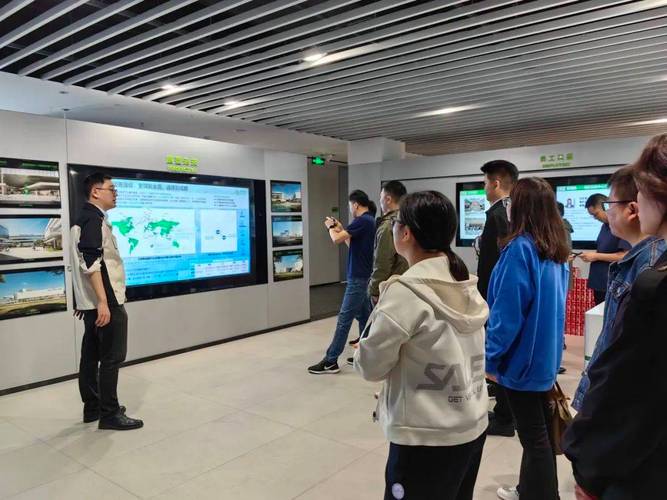 5G+工业互联网智能工厂研学活动圆满举办，探索互联网销售新未来